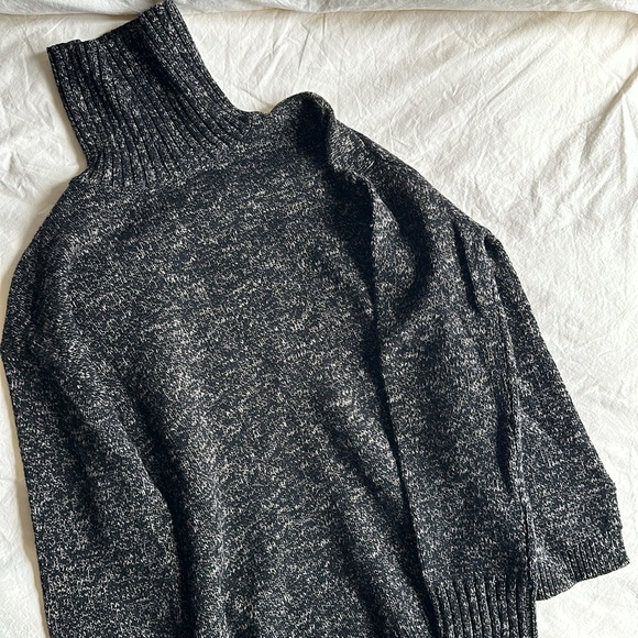 JENNI KAYNE CASHMERE TURTLENECK - Picture 2 of 8